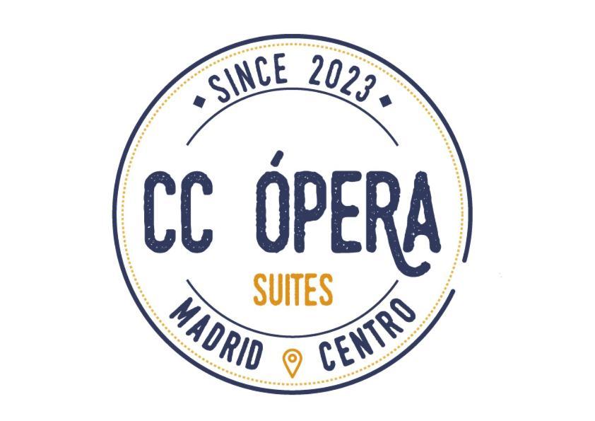Cc Opera Suites Madrid Eksteriør billede