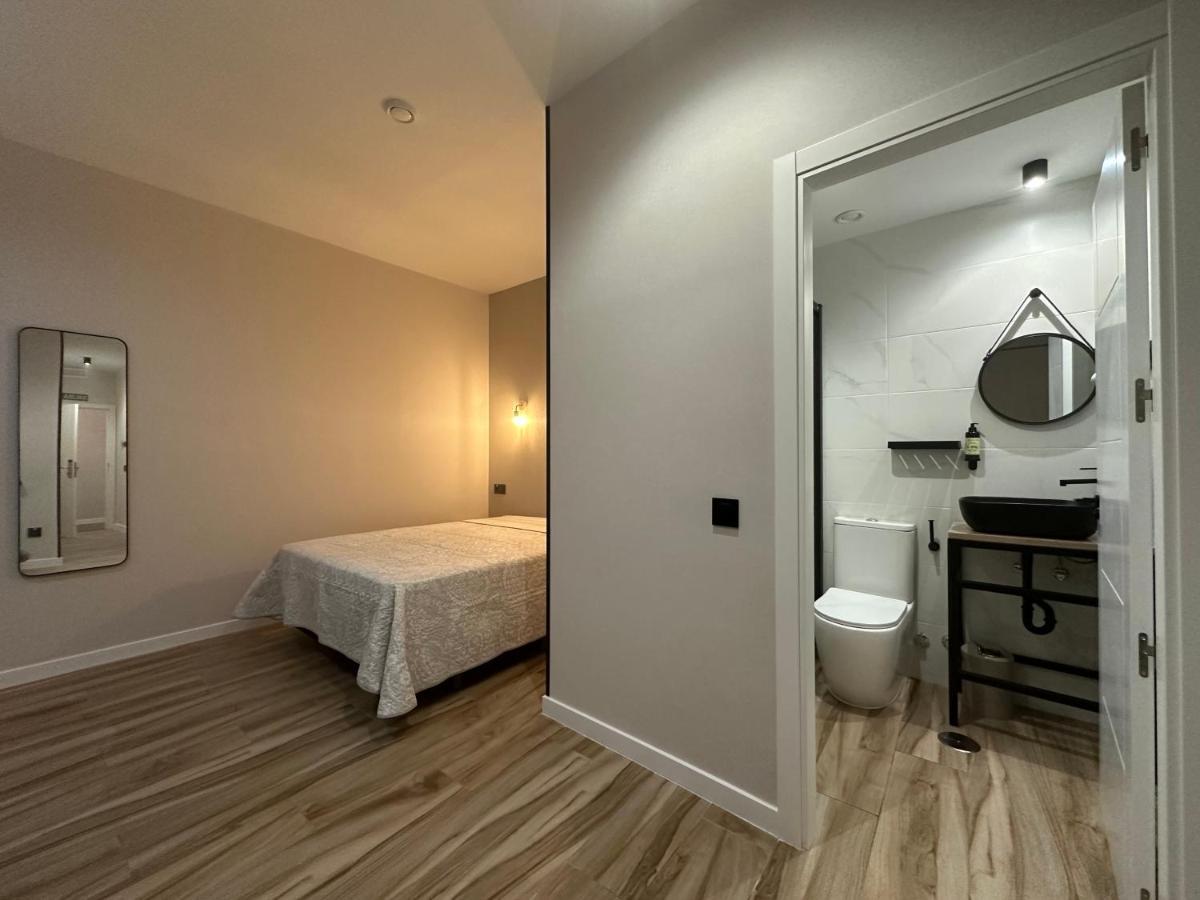 Cc Opera Suites Madrid Eksteriør billede
