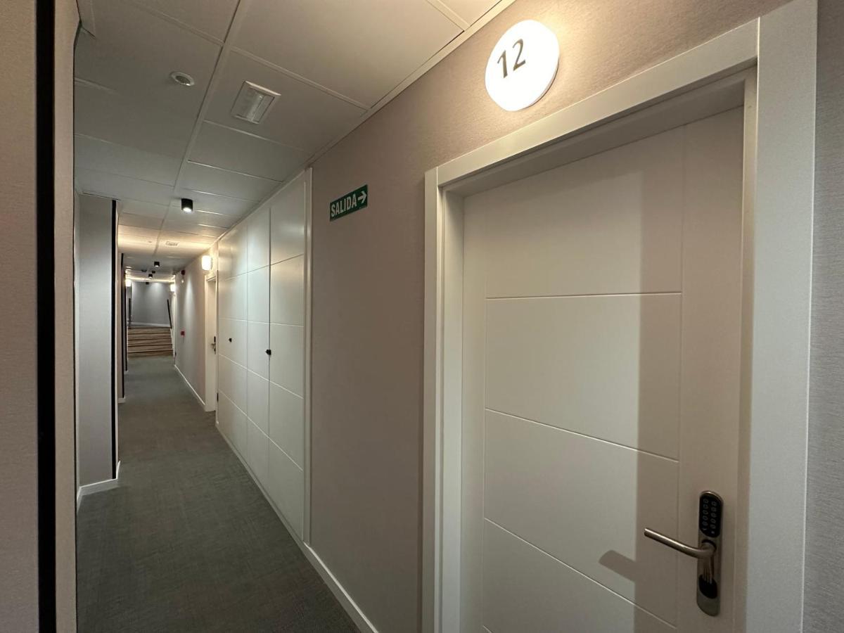 Cc Opera Suites Madrid Eksteriør billede