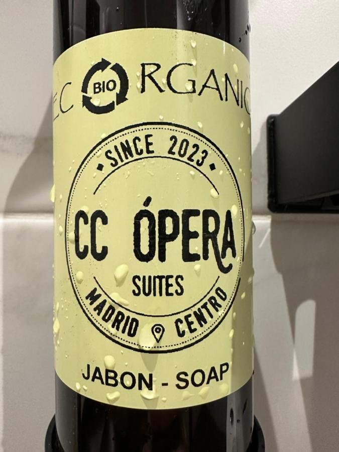 Cc Opera Suites Madrid Eksteriør billede