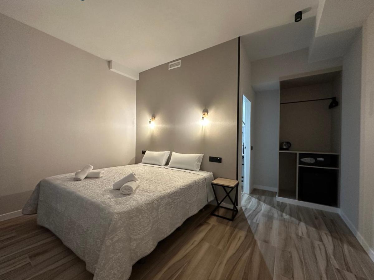 Cc Opera Suites Madrid Eksteriør billede