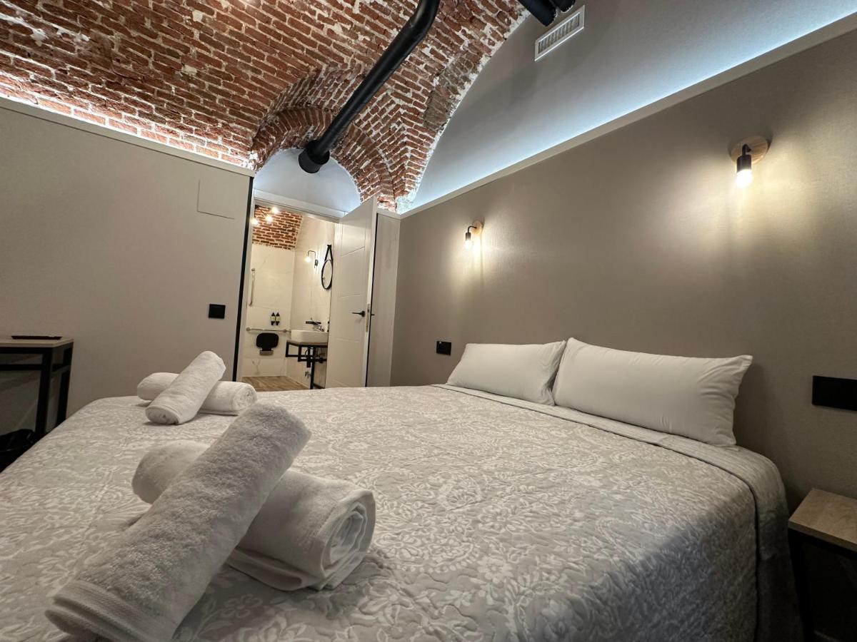 Cc Opera Suites Madrid Eksteriør billede