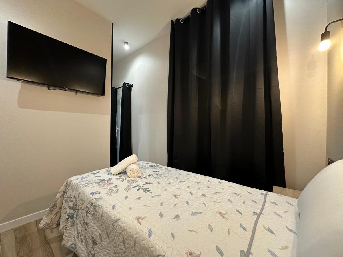 Cc Opera Suites Madrid Eksteriør billede
