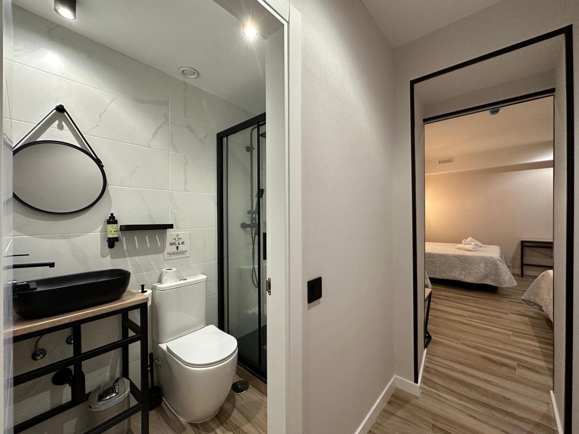 Cc Opera Suites Madrid Eksteriør billede
