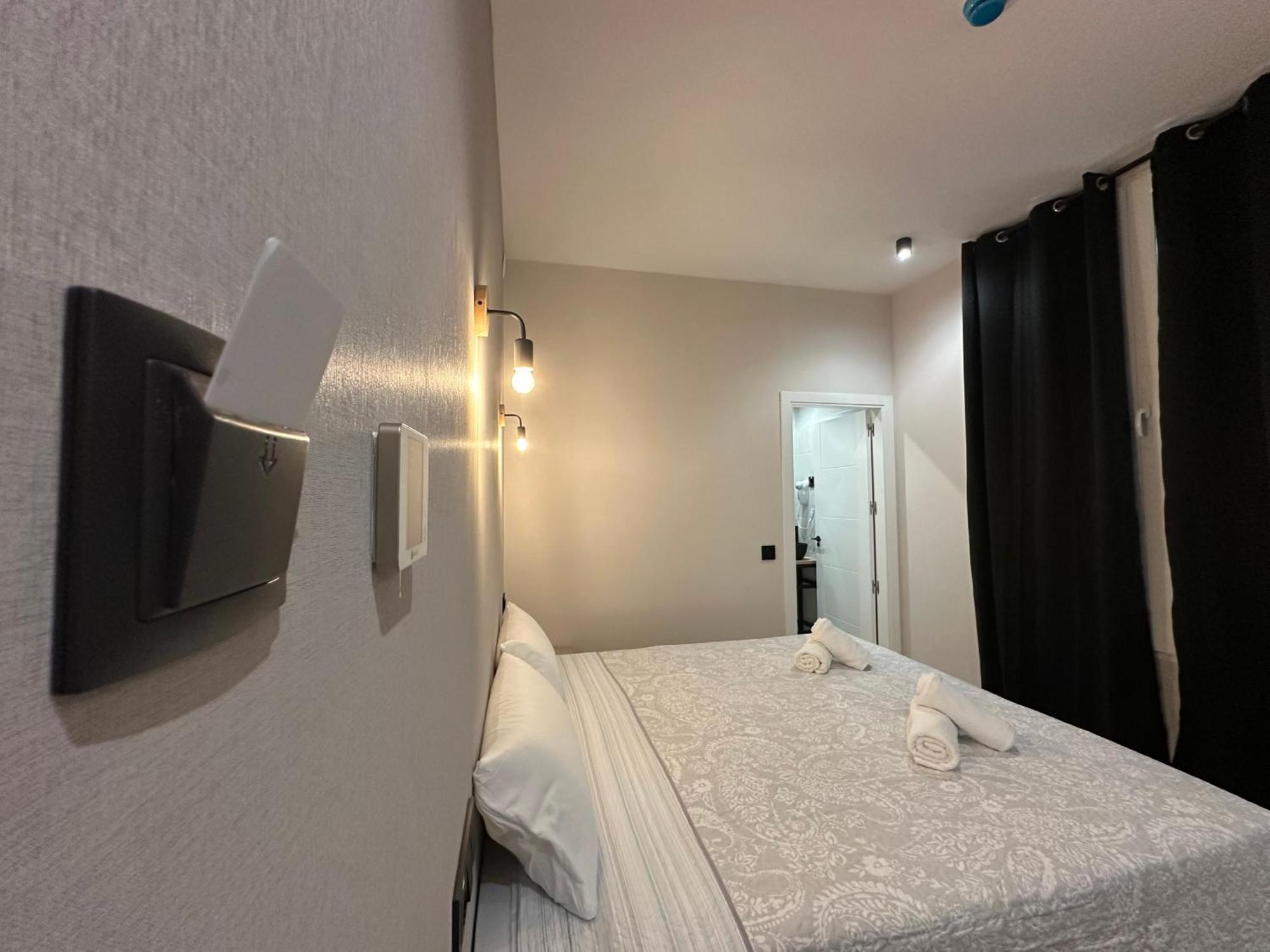 Cc Opera Suites Madrid Eksteriør billede
