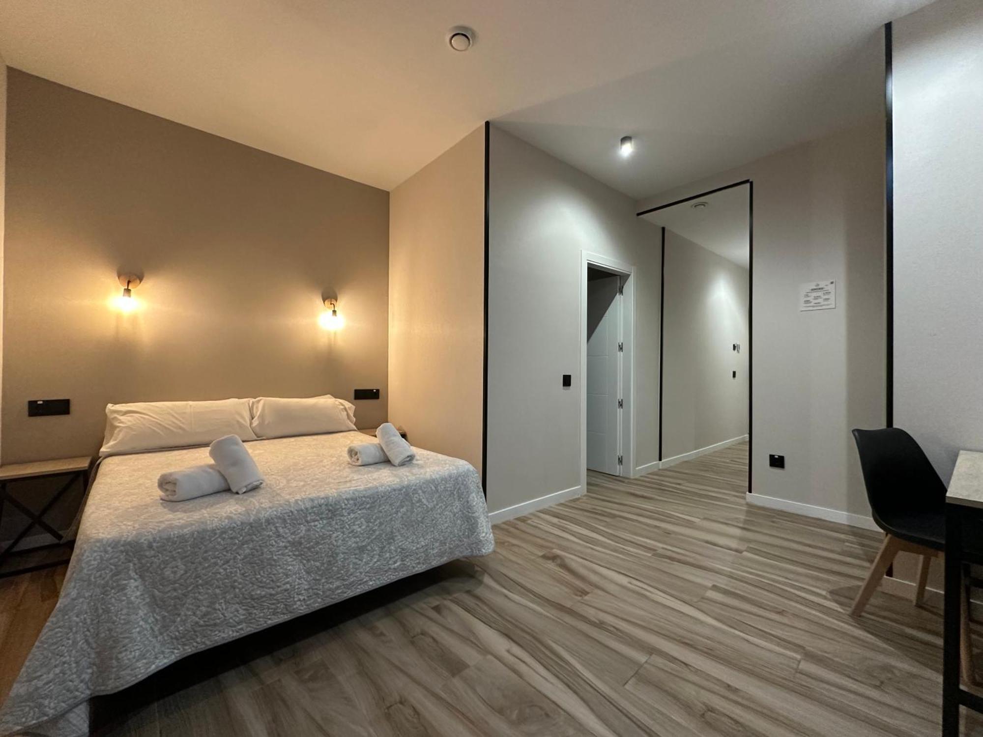 Cc Opera Suites Madrid Eksteriør billede