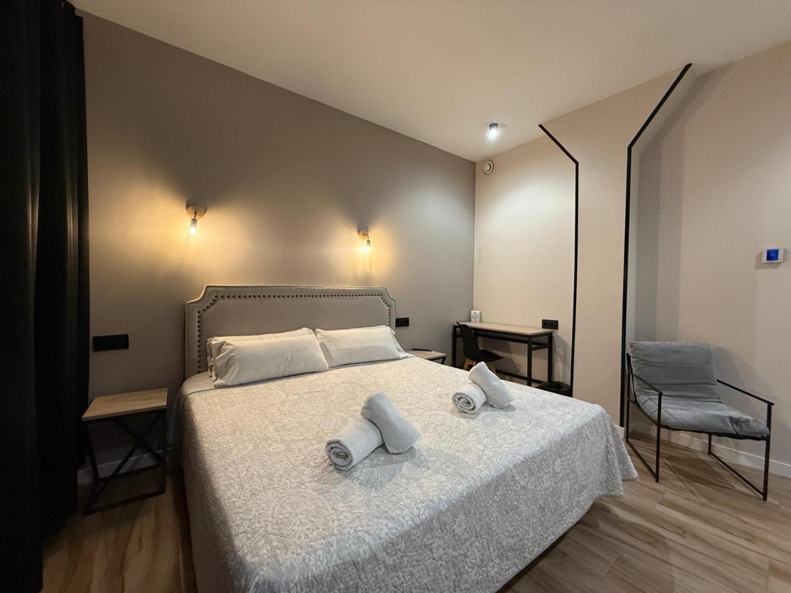 Cc Opera Suites Madrid Eksteriør billede